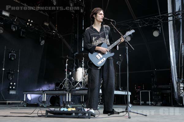 TAMINO - 2019-07-05 - HEROUVILLE SAINT CLAIR - Chateau de Beauregard - Scene John - 